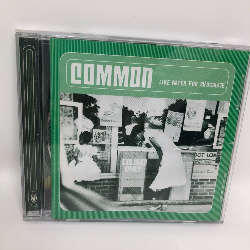 Like Water For Chocolate - Audio CD By Common